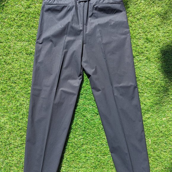 Emporio Armani Cotton Pleated Dress Pants - NWT - Picture 2 of 8